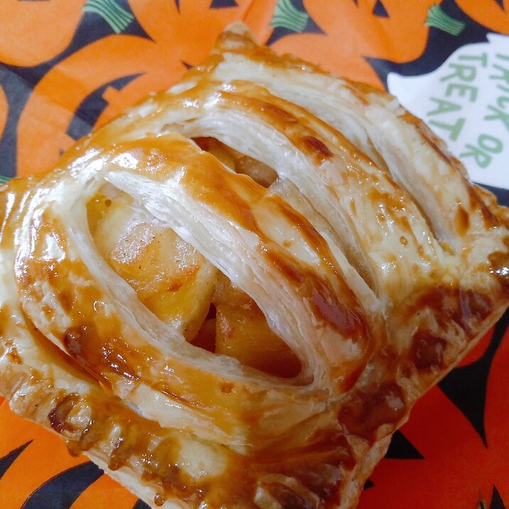 冷凍パイシートで簡単!絶品アップルパイ☆
